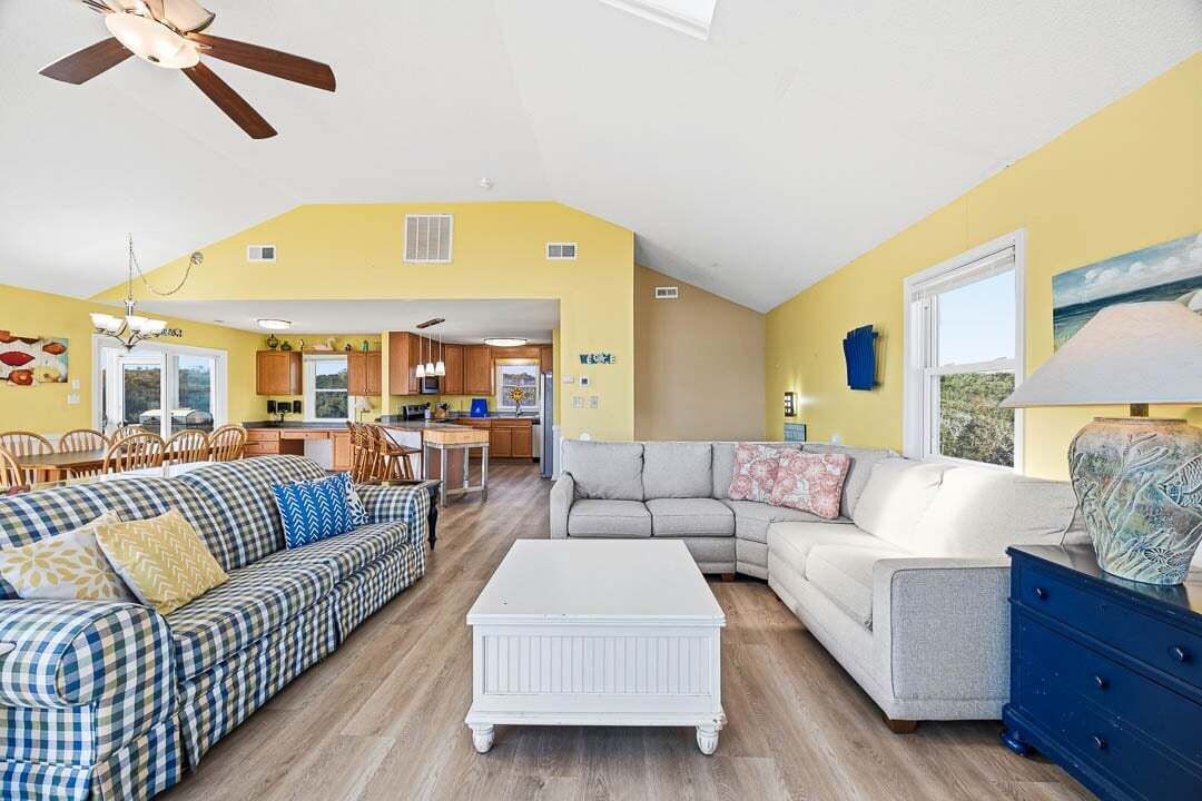 Photo of Bedroom in Southern Shores