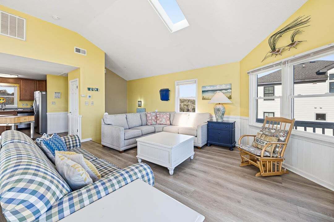Photo of Bedroom in Southern Shores