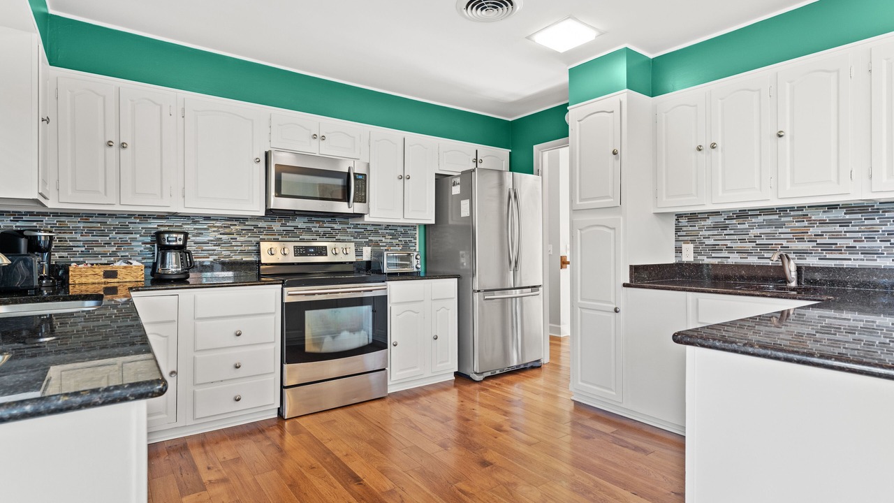 Photo of Kitchen in Oceanside