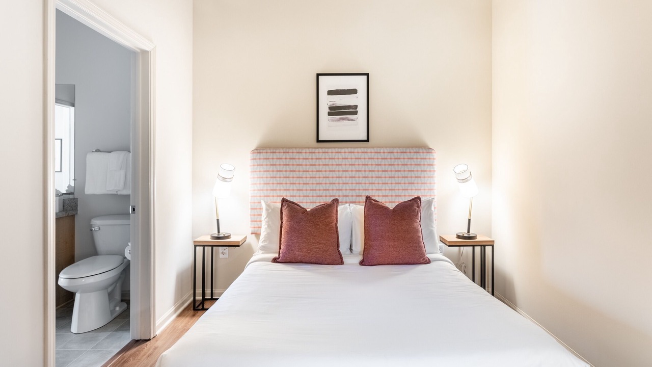 Photo of Bedroom in West End