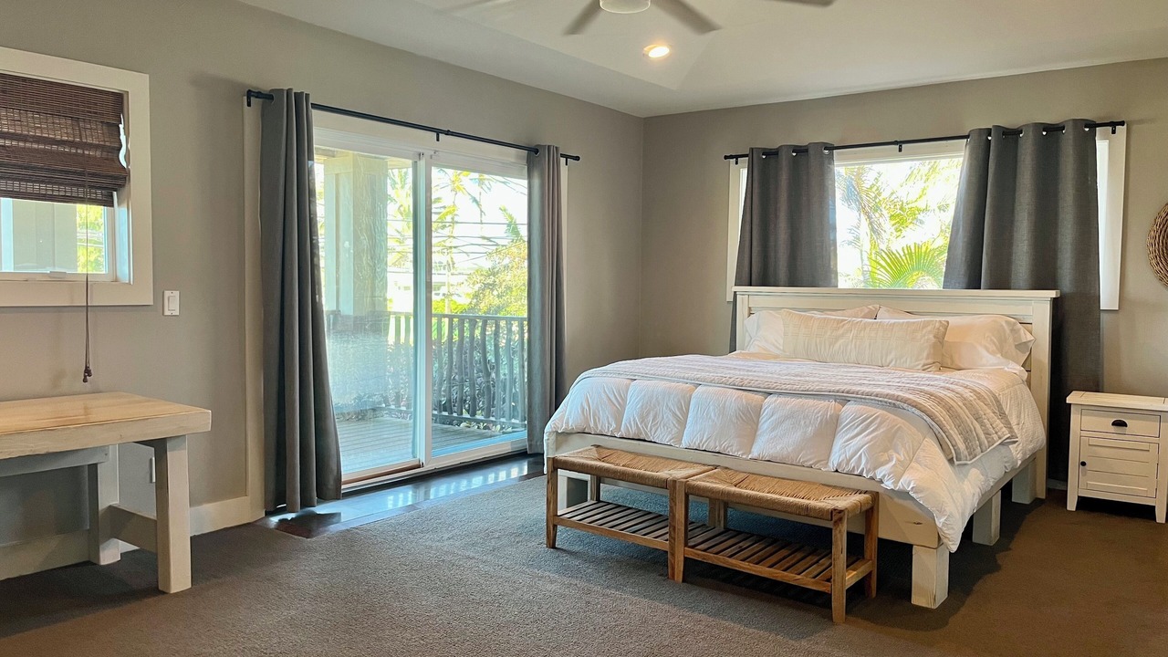 Photo of Bedroom in Laie