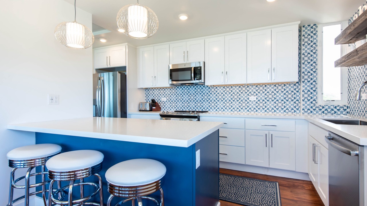 Photo of Kitchen in Kihei