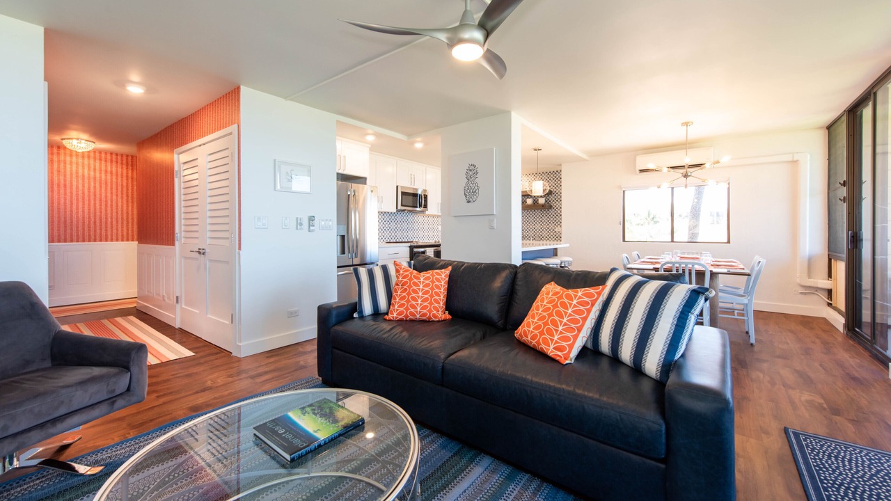 Photo of Livingroom in Kihei