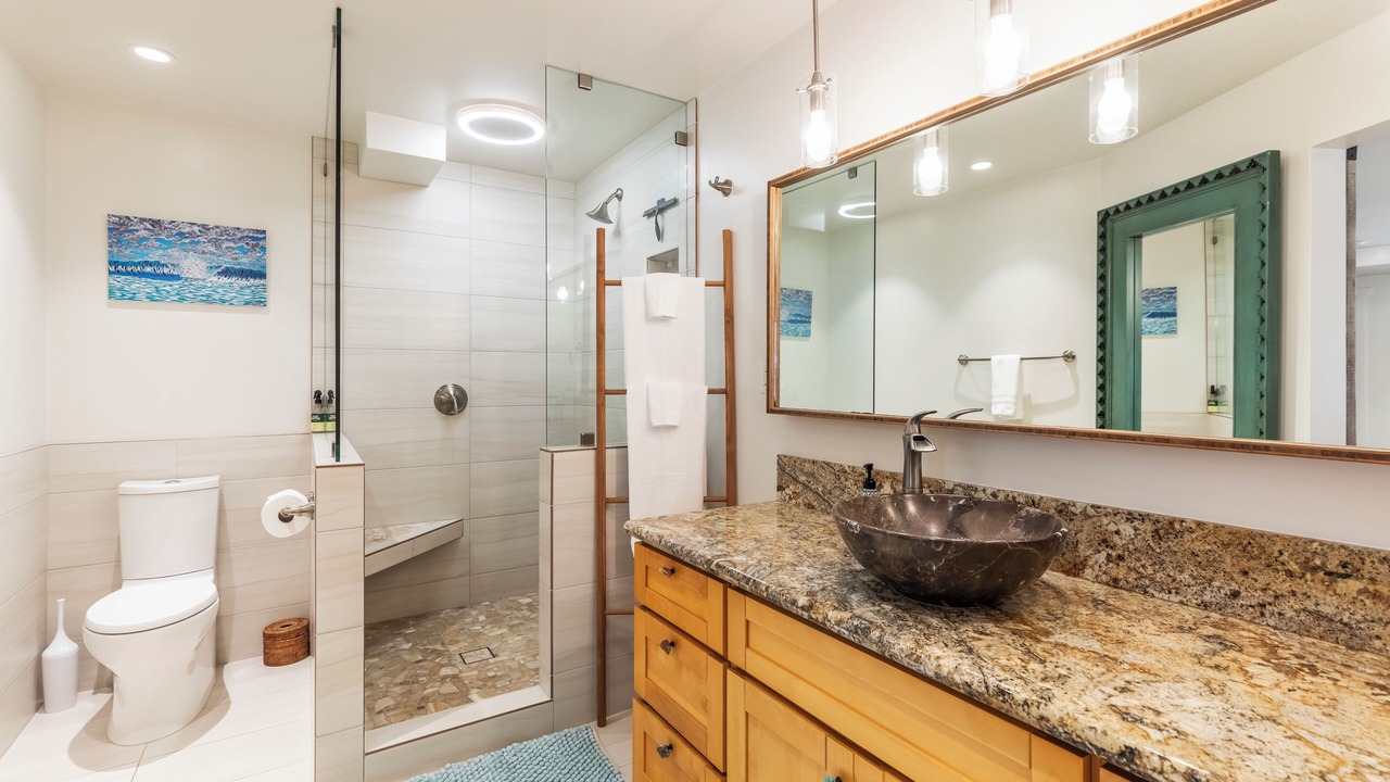 Photo of Bathroom in Paia