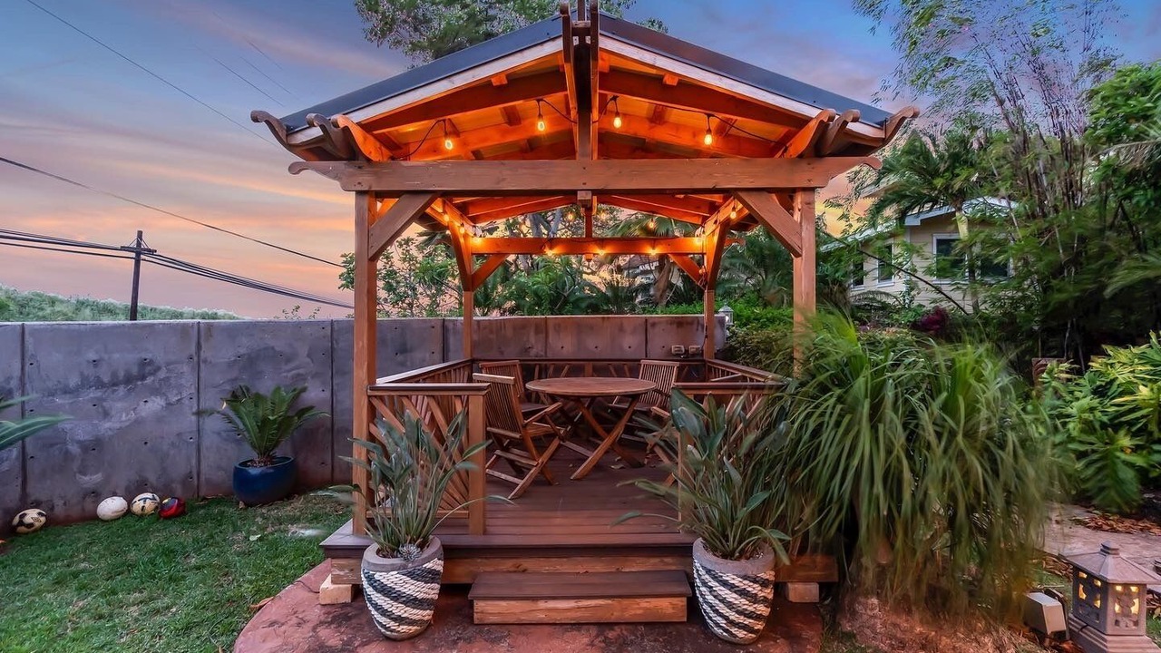 Photo of Patio Balcony in Paia