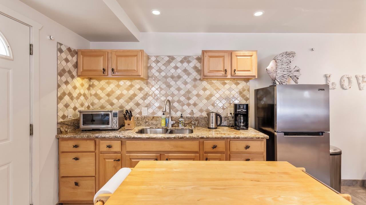 Photo of Kitchen in Paia