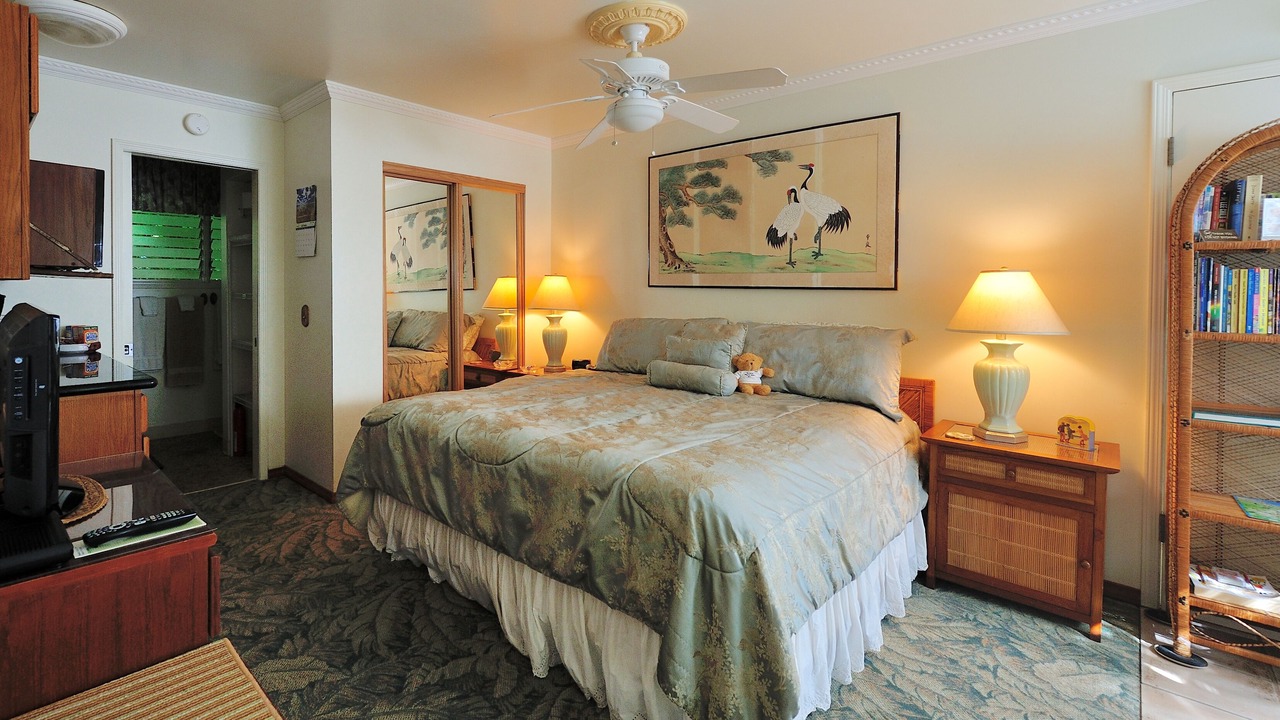 Photo of Bedroom in Lanikai