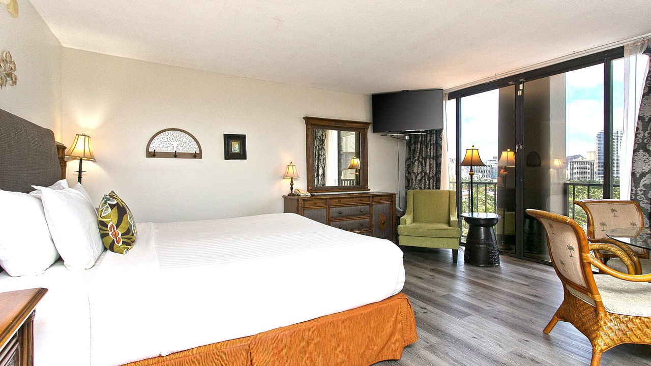 Photo of Bedroom in Waikiki