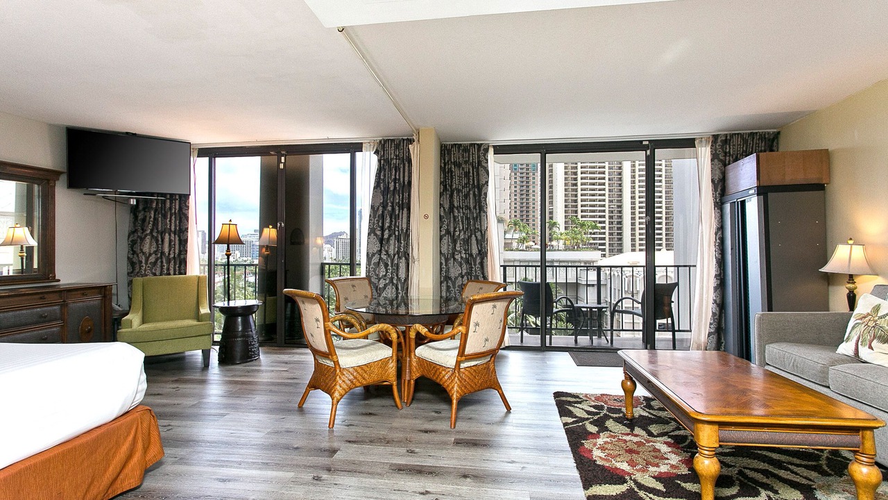 Photo of Bedroom in Waikiki