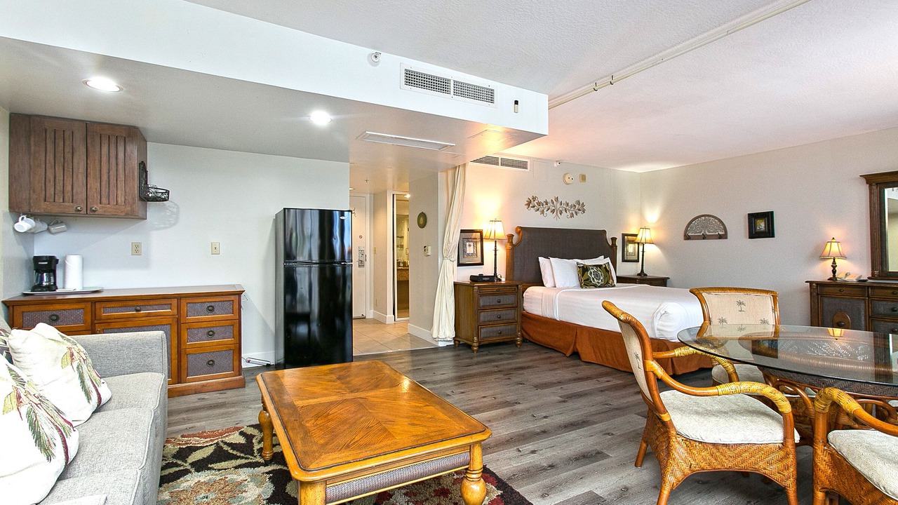 Photo of Bedroom in Waikiki
