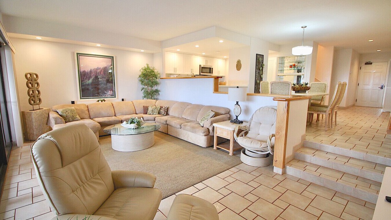 Photo of Livingroom in Kaanapali