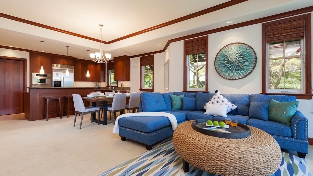 Photo of Livingroom in Waikoloa