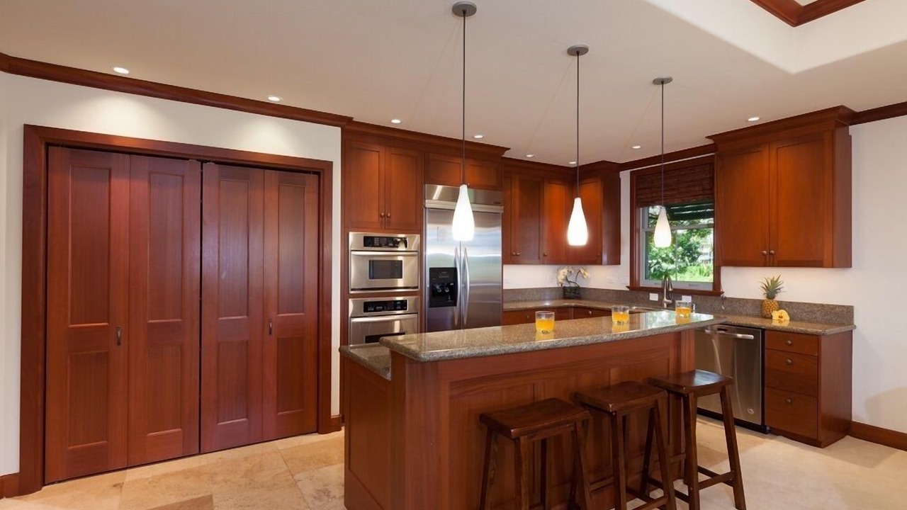Photo of Kitchen in Waikoloa