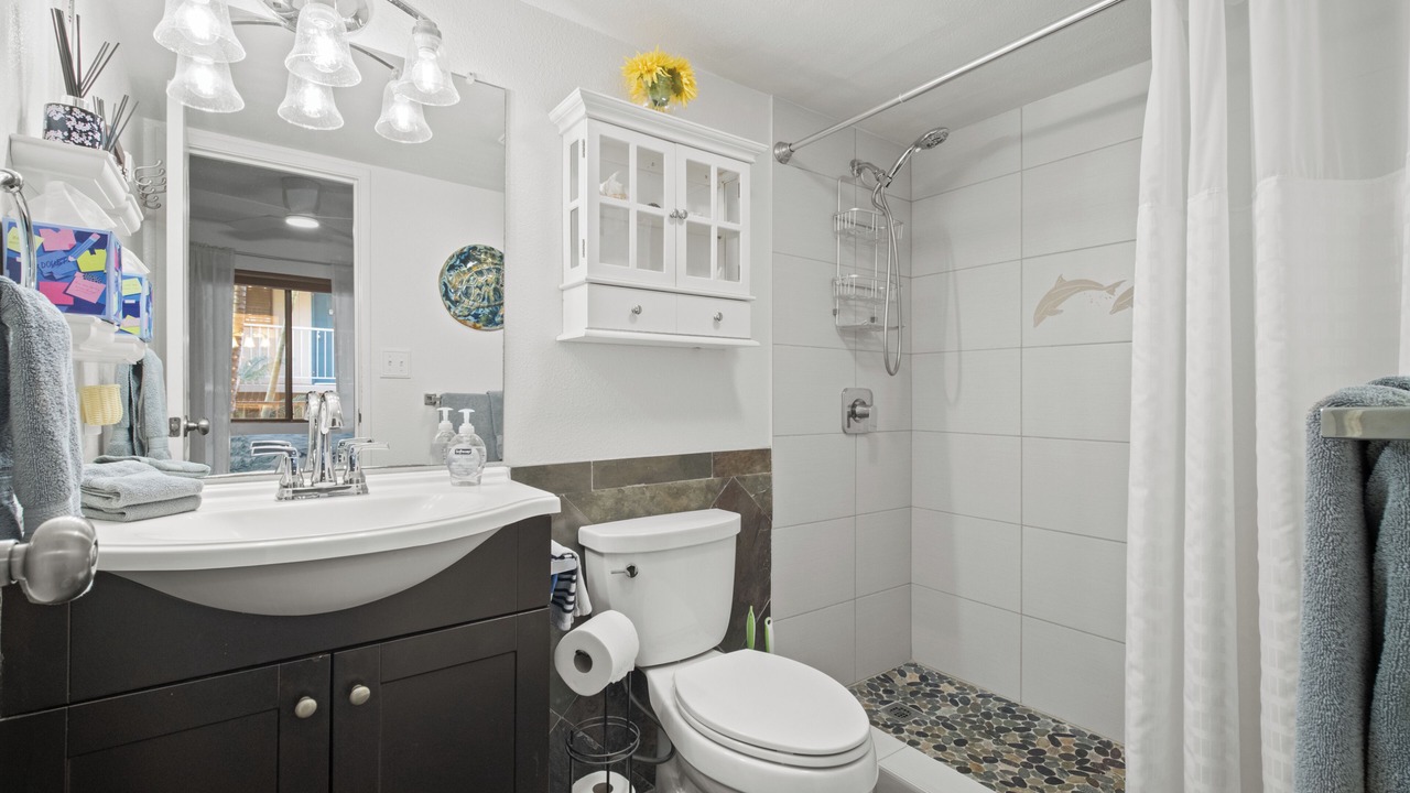 Photo of Bathroom in Kihei