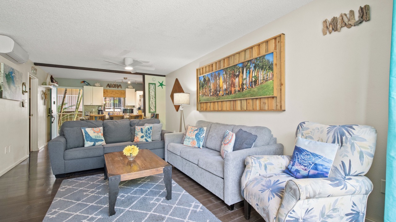 Photo of Livingroom in Kihei