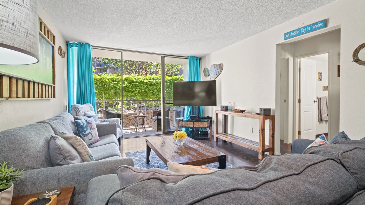 Photo of Livingroom in Kihei