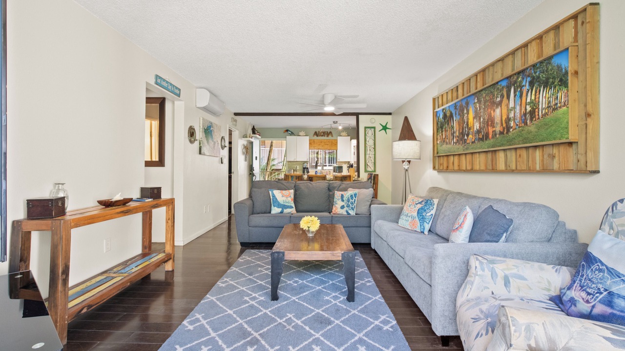 Photo of Livingroom in Kihei