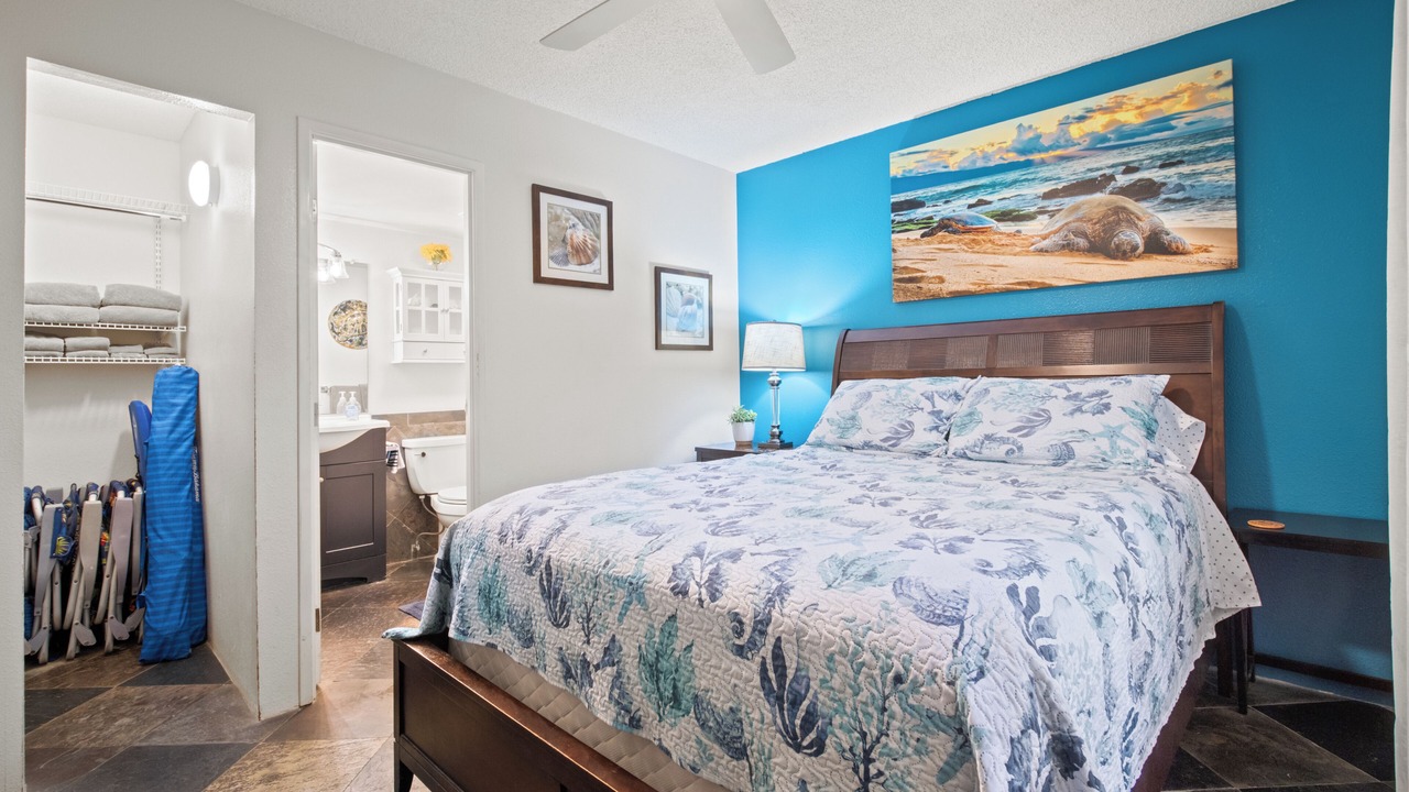 Photo of Bedroom in Kihei