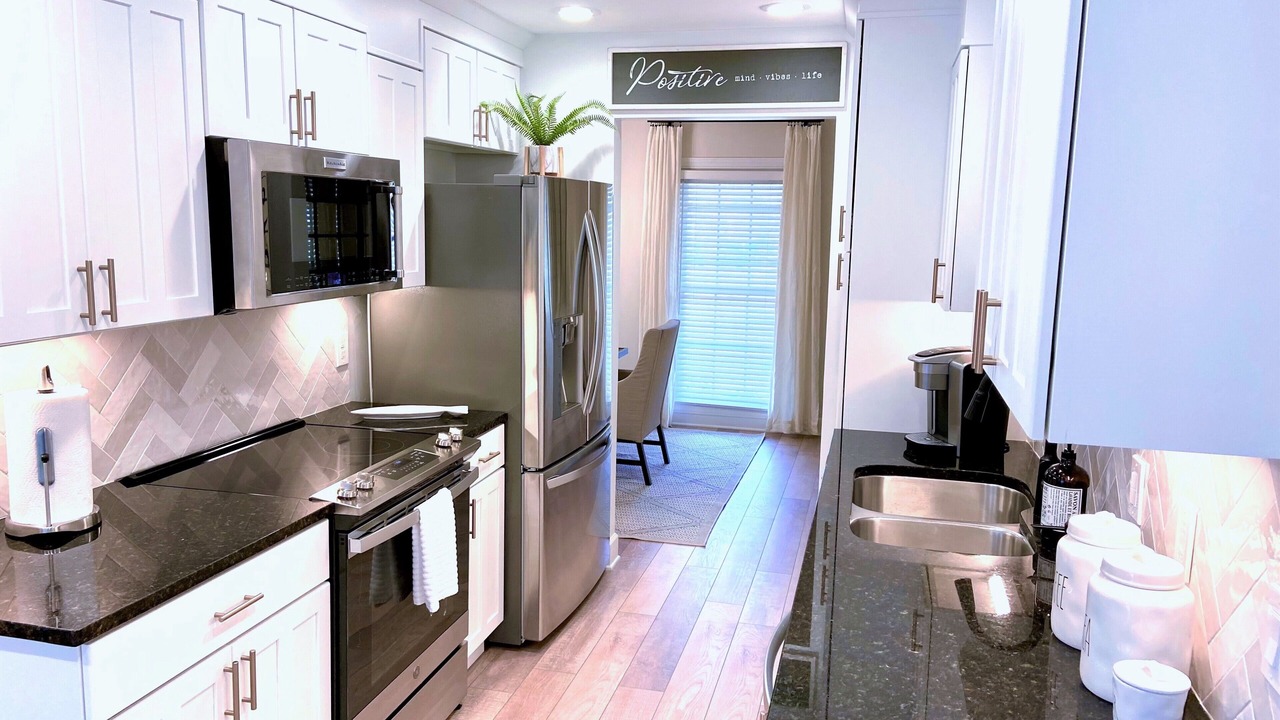 Photo of Kitchen in Harborgate Shores