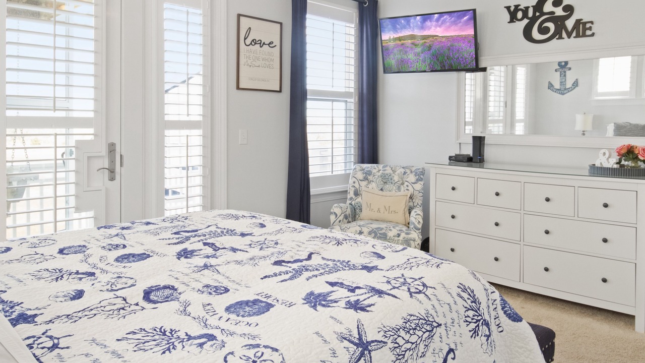 Photo of Bedroom in Surf City