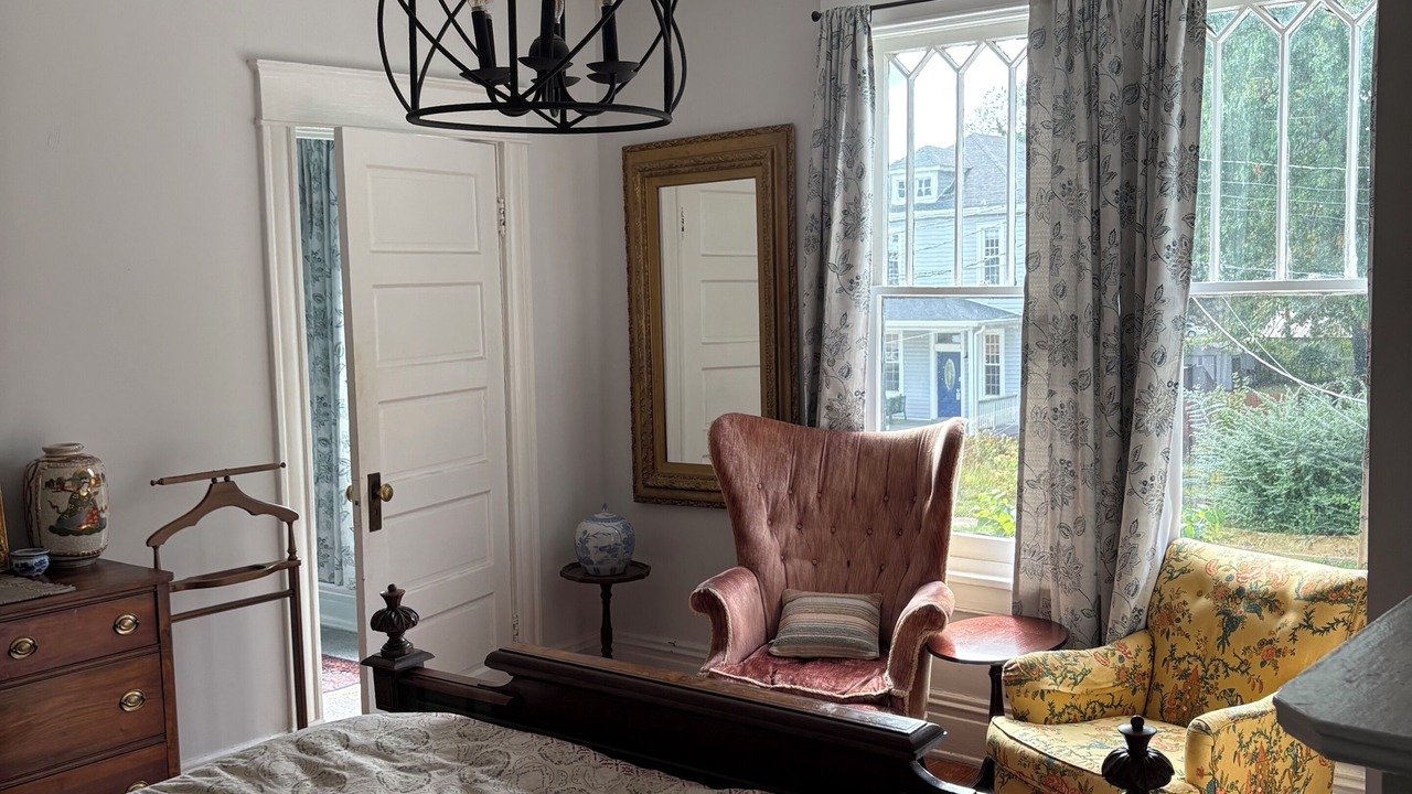 Photo of Bedroom in North Chesterfield