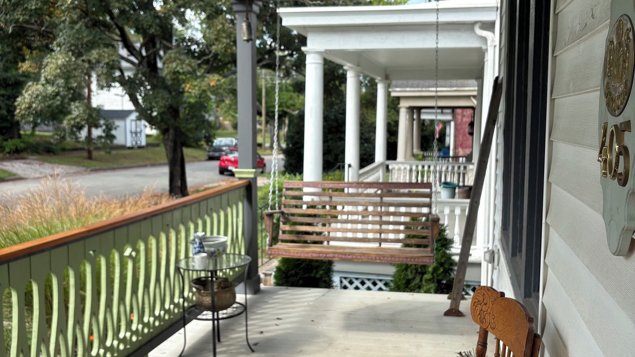 Photo of Patio Balcony in North Chesterfield