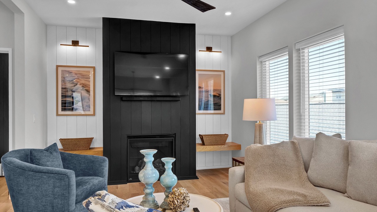 Photo of Livingroom in Wrightsville Beach