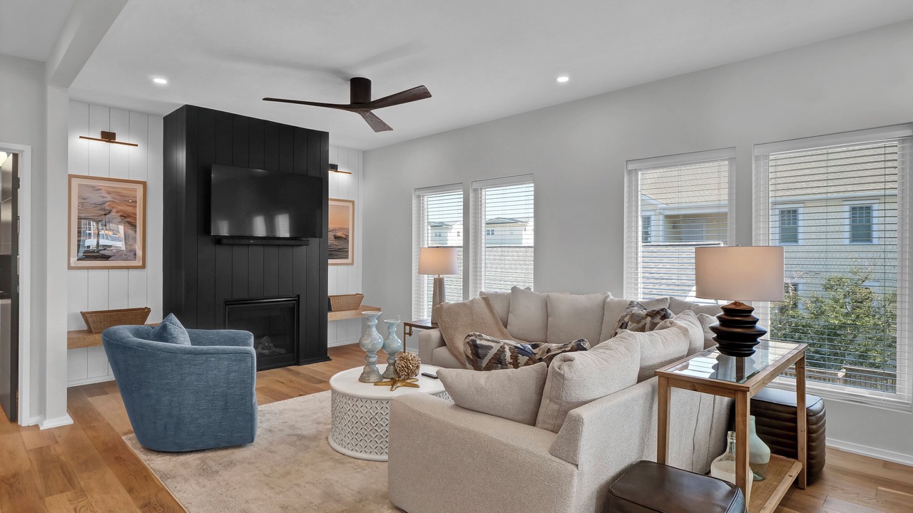 Photo of Livingroom in Wrightsville Beach