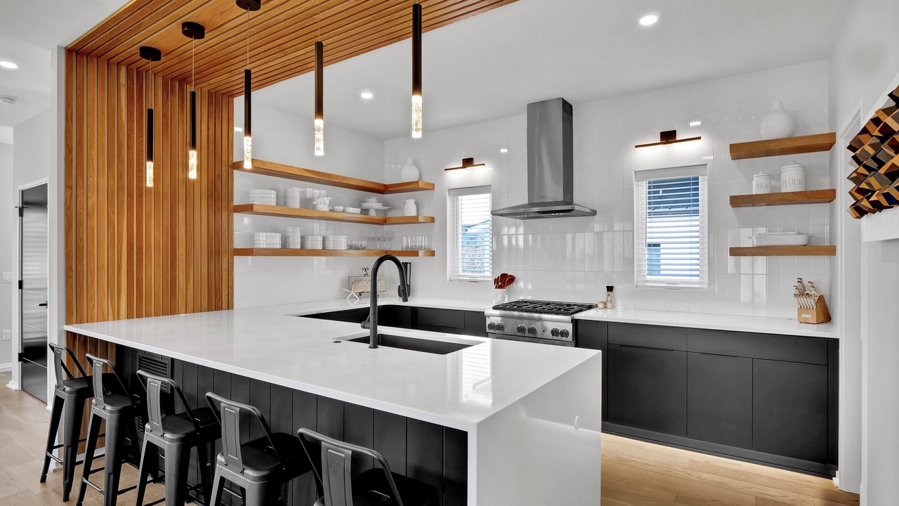 Photo of Kitchen in Wrightsville Beach