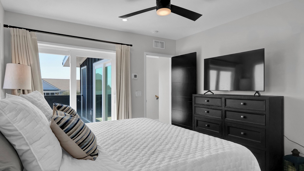 Photo of Bedroom in Wrightsville Beach