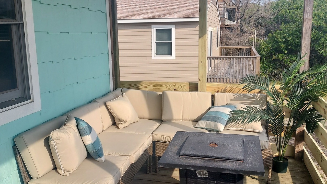 Photo of Patio Balcony in Frisco