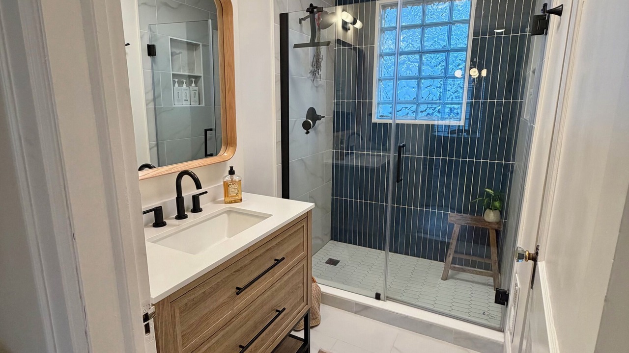 Photo of Bathroom in Plaza Midwood