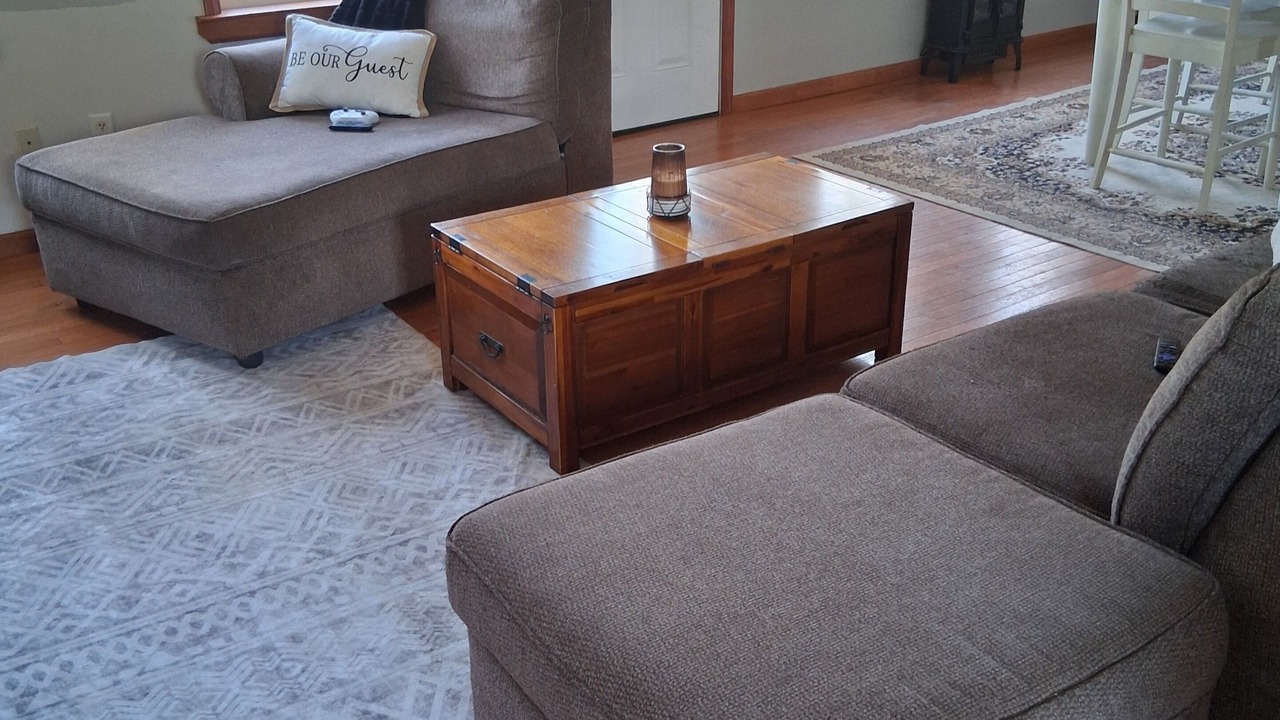 Photo of Livingroom in Fox Hill - Grandview