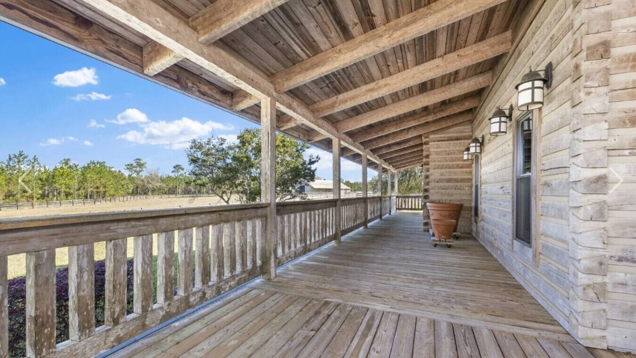 Photo of Patio Balcony in Bryceville