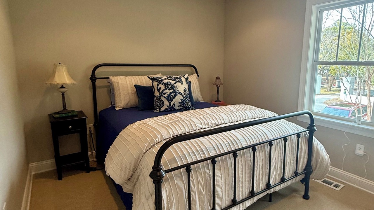 Photo of Bedroom in Morehead City