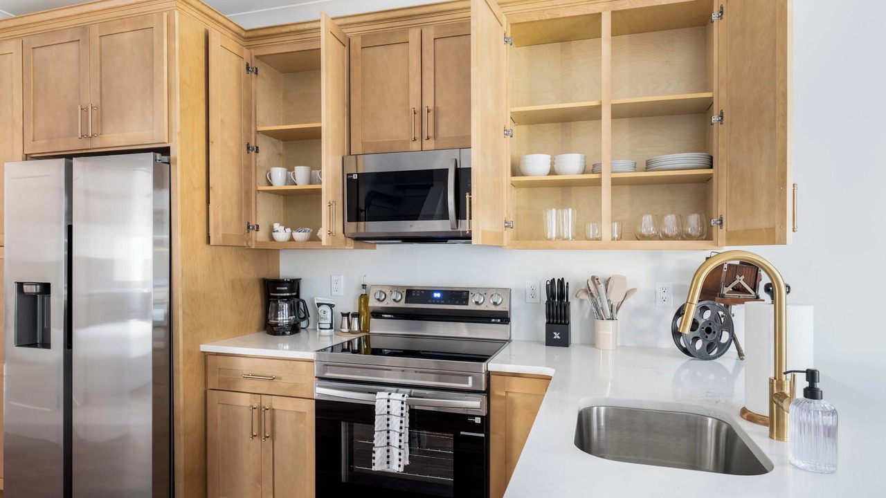 Photo of Kitchen in River District