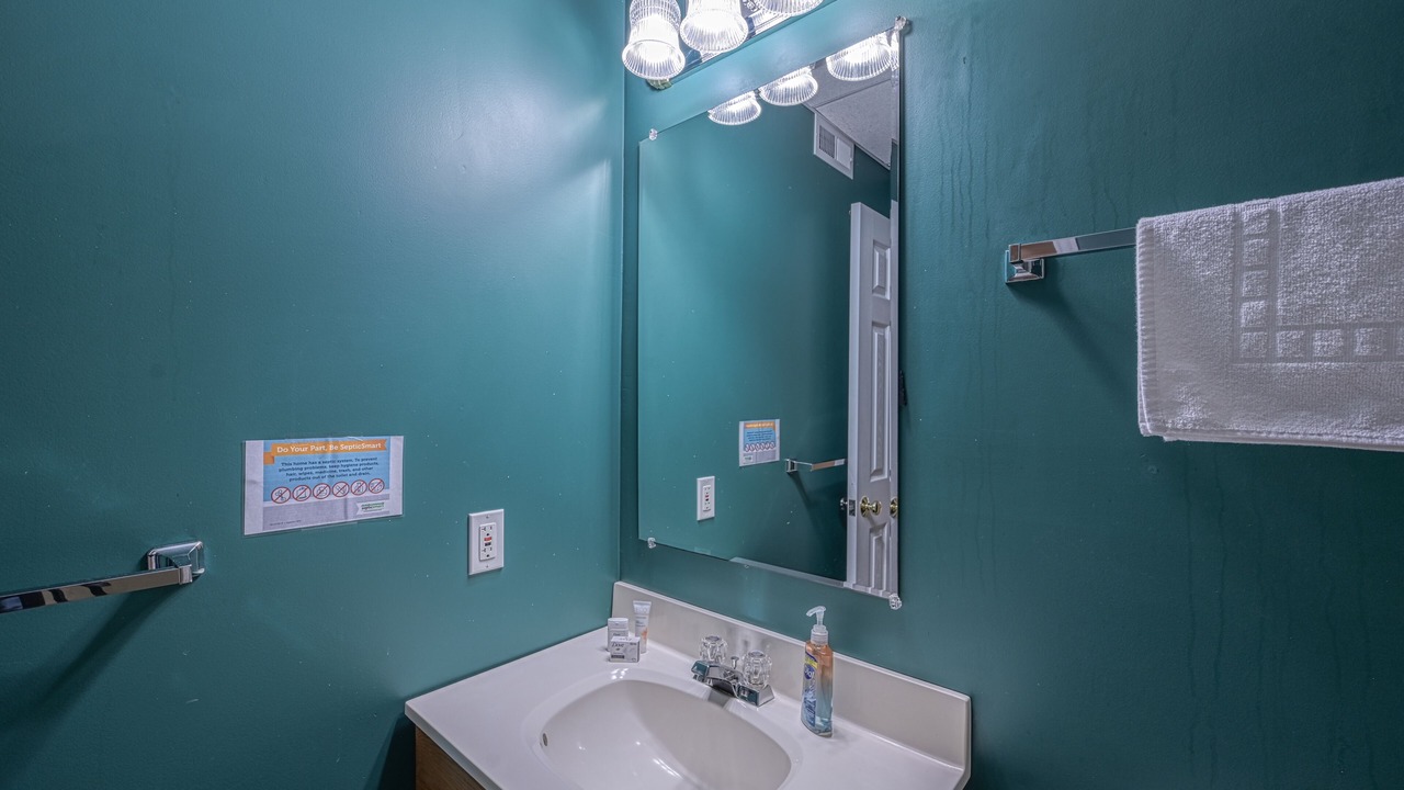 Photo of Bathroom in Bumpass