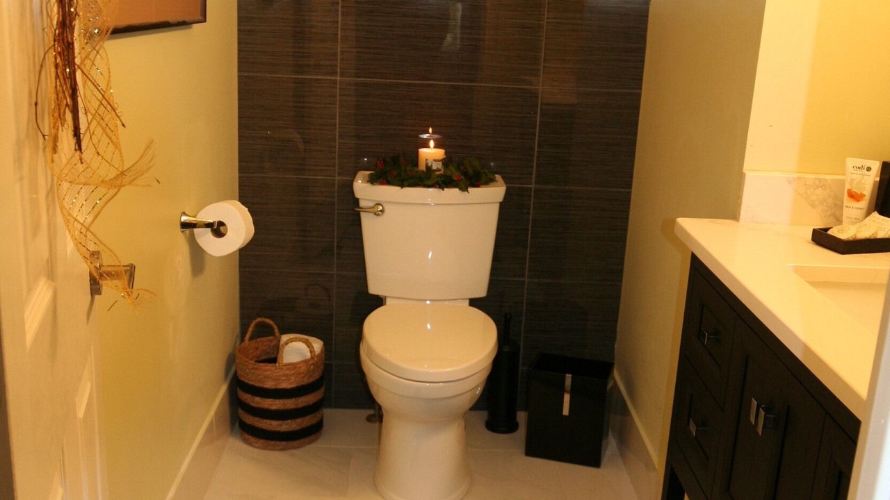 Photo of Bathroom in Lawrenceville