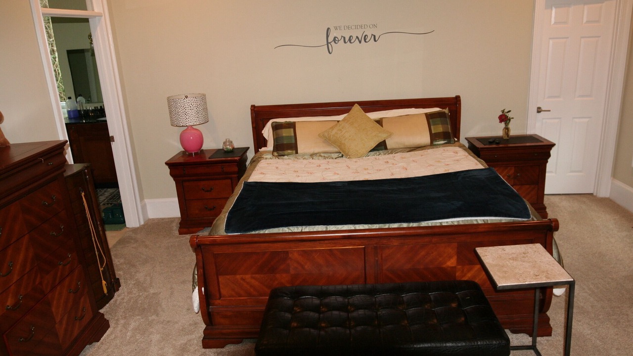 Photo of Bedroom in Lawrenceville
