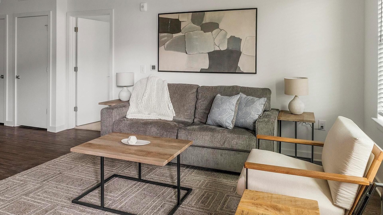 Photo of Livingroom in East Raleigh
