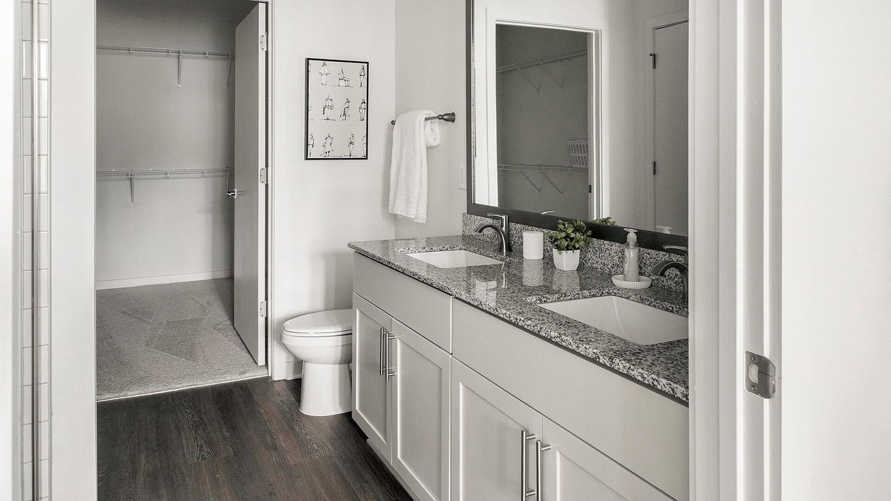 Photo of Bathroom in East Raleigh