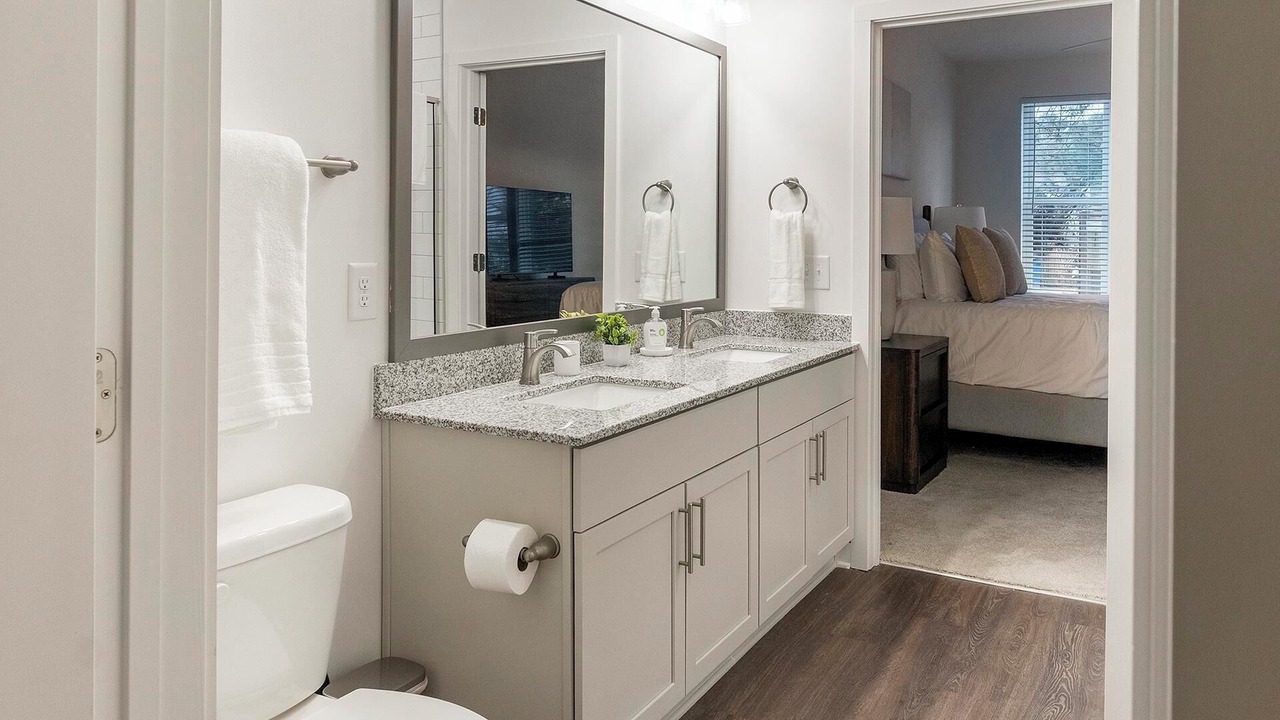 Photo of Bathroom in East Raleigh