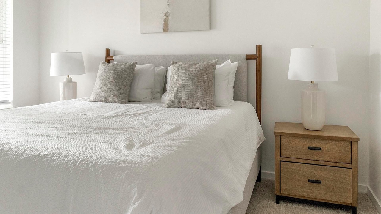 Photo of Bedroom in East Raleigh