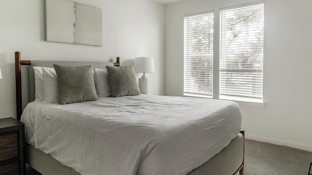Photo of Bedroom in East Raleigh