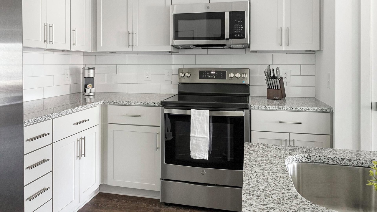Photo of Kitchen in East Raleigh