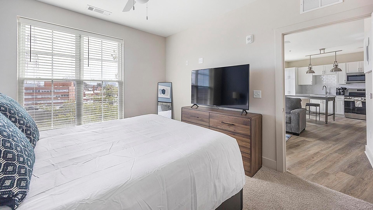 Photo of Bedroom in Richmond