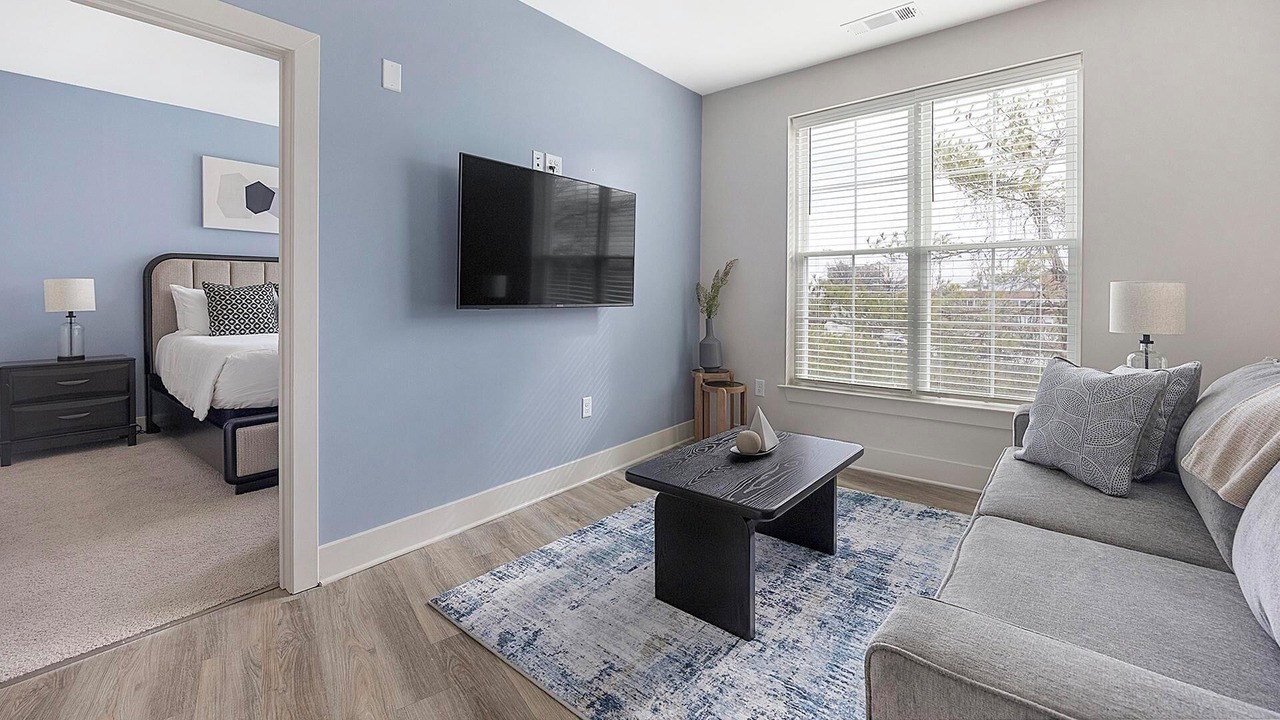 Photo of Bedroom in Richmond