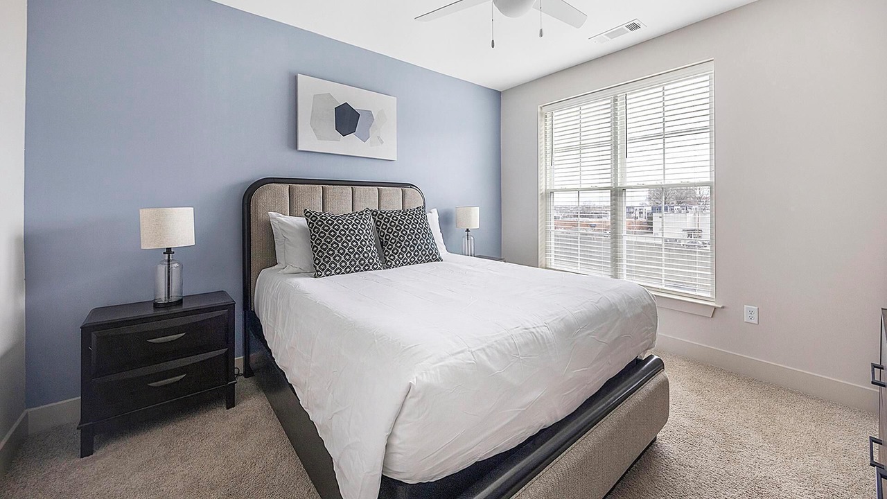 Photo of Bedroom in Richmond