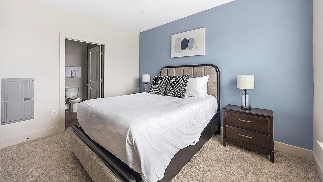 Photo of Bedroom in Richmond