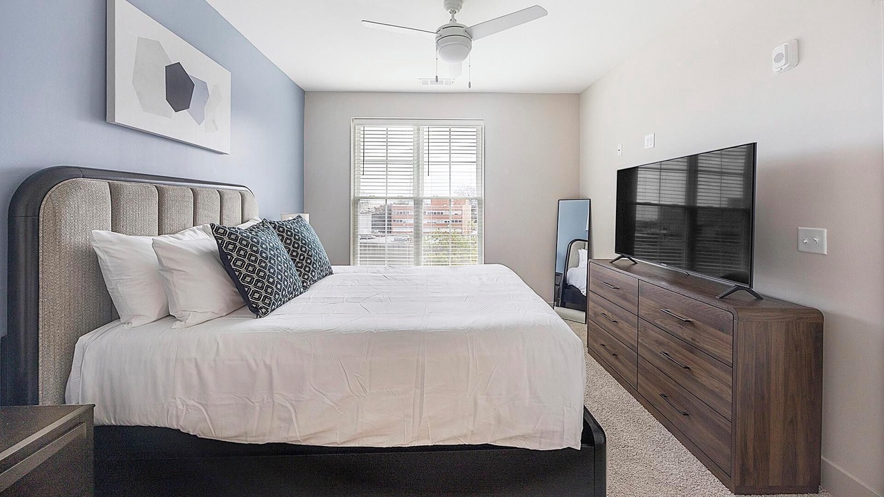 Photo of Bedroom in Richmond